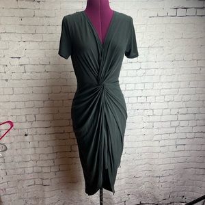 Altar’d State size small dark gray dress